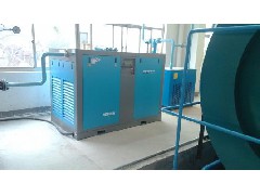 安裝江門捷豹空壓機(jī)要留意什么