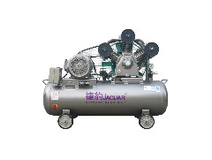 為什么江門(mén)捷豹空壓機(jī)會(huì)振動(dòng)