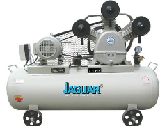 江門(mén)捷豹空壓機(jī)被泡水的拯救方法