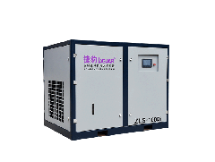 捷豹空壓機螺桿式空壓機如何減低工作過程中的噪聲