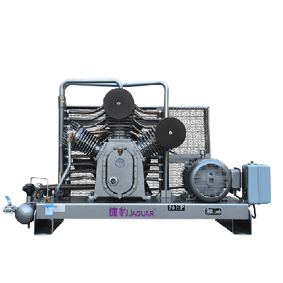 捷豹中壓風(fēng)冷卻活塞機(jī)