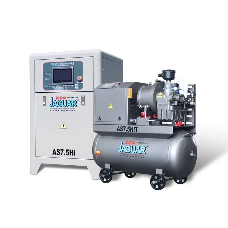 江門捷豹空壓機