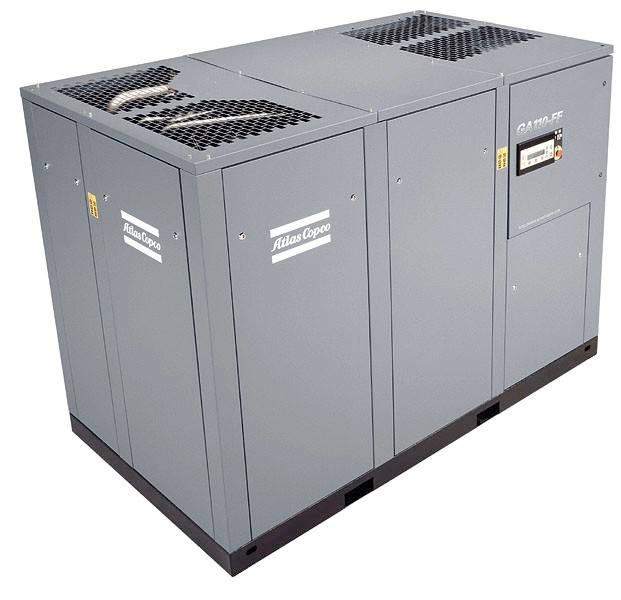 江門捷豹空壓機